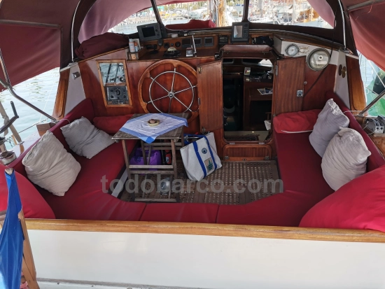 Laurent Giles & Partners Viudes MS 56 Ketch usado à venda