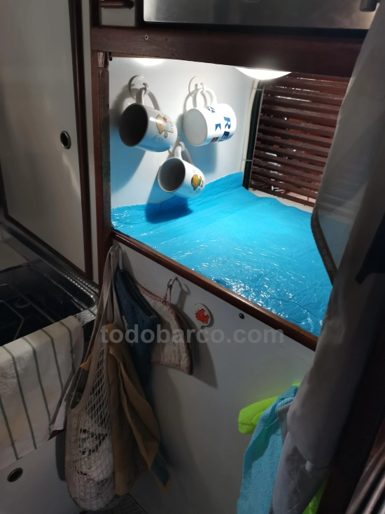 Laurent Giles & Partners Viudes MS 56 Ketch usado à venda