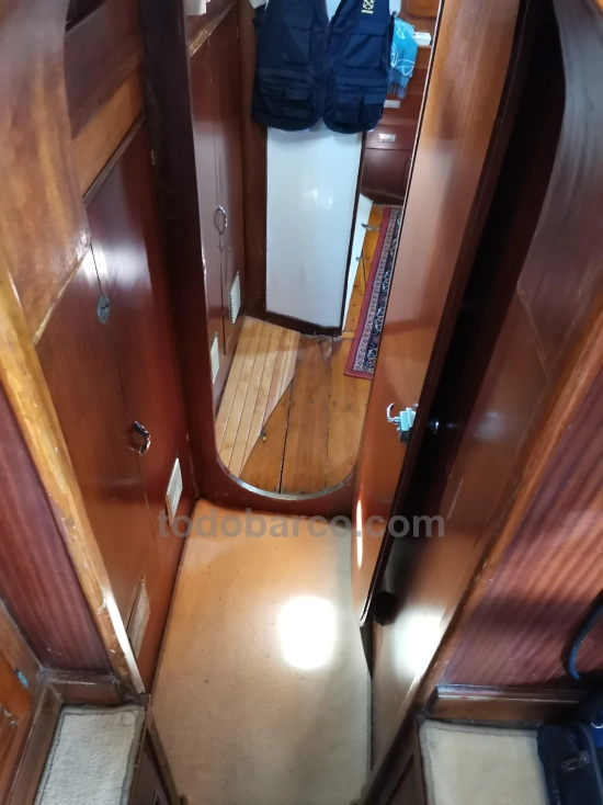 Laurent Giles & Partners Viudes MS 56 Ketch usado à venda
