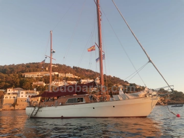 Laurent Giles & Partners Viudes MS 56 Ketch usado à venda