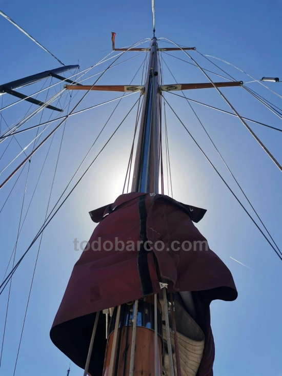 Laurent Giles & Partners Viudes MS 56 Ketch usado à venda