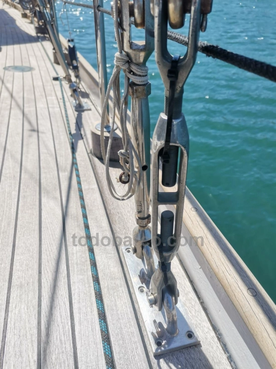 Laurent Giles & Partners Viudes MS 56 Ketch usado à venda