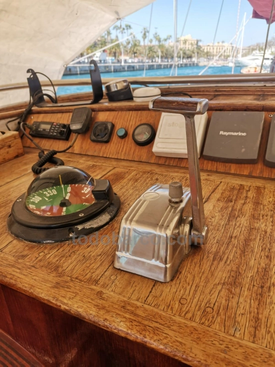 Laurent Giles & Partners Viudes MS 56 Ketch usado à venda