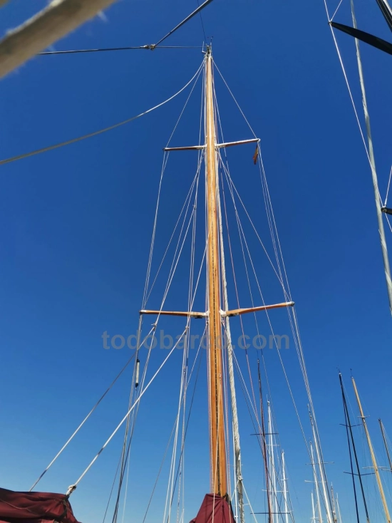 Laurent Giles & Partners Viudes MS 56 Ketch usado à venda