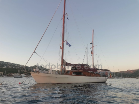 Laurent Giles & Partners Viudes MS 56 Ketch usado à venda
