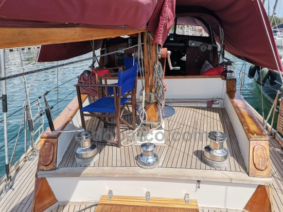 Laurent Giles & Partners Viudes MS 56 Ketch usado à venda