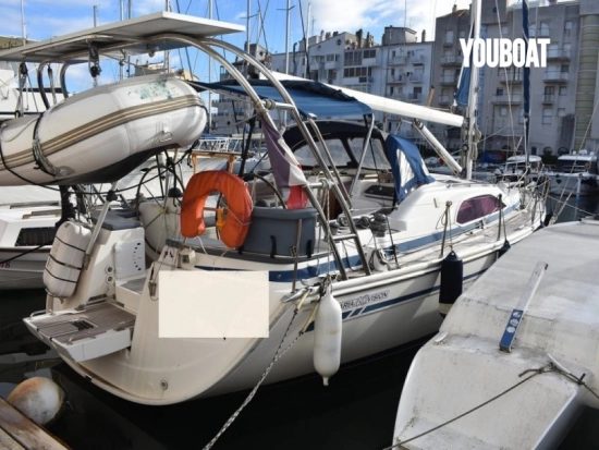 Bavaria Yachts BAVARIA 40 VISION de segunda mano en venta