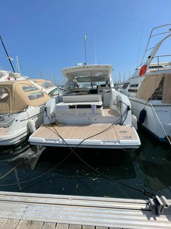 Jeanneau LEADER 40 preowned for sale