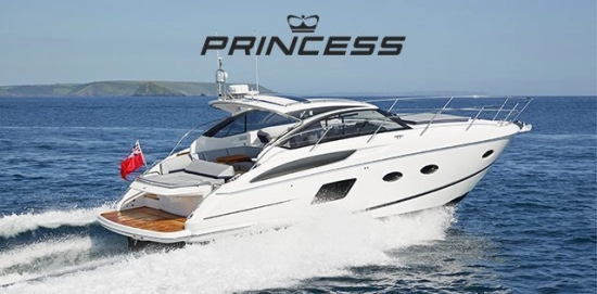 Princess PRINCESS V 39 usata in vendita