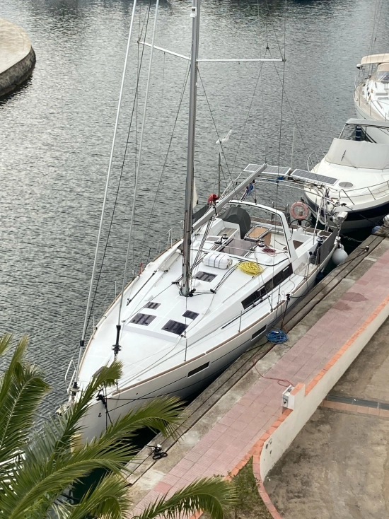 Beneteau OCEANIS 45 de segunda mano en venta