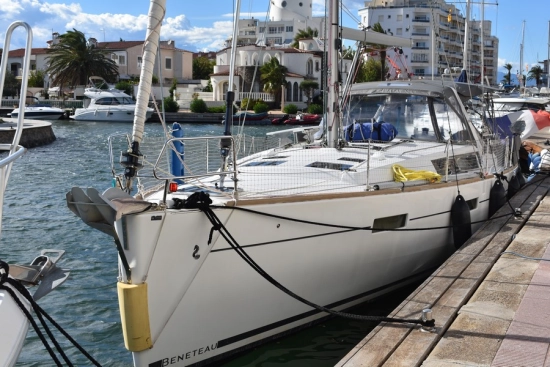 Beneteau OCEANIS 45 de segunda mano en venta