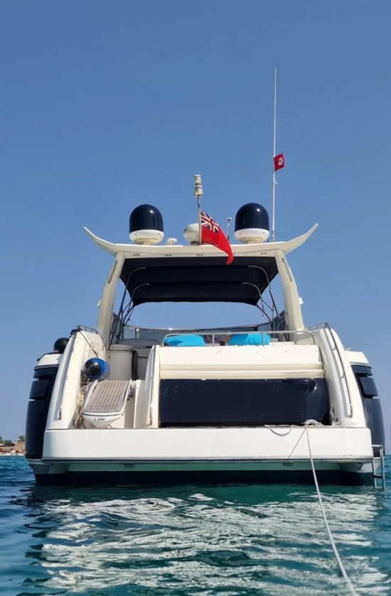 Sunseeker CAMARGUE 55 gebraucht zum verkauf