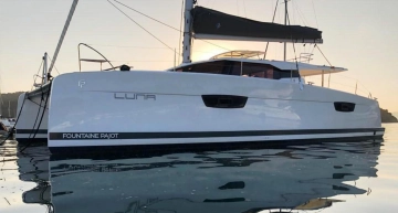 Fountaine Pajot Saona 47 usado à venda