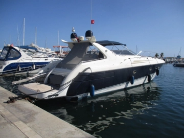 Sunseeker Camargue 55 de segunda mano en venta