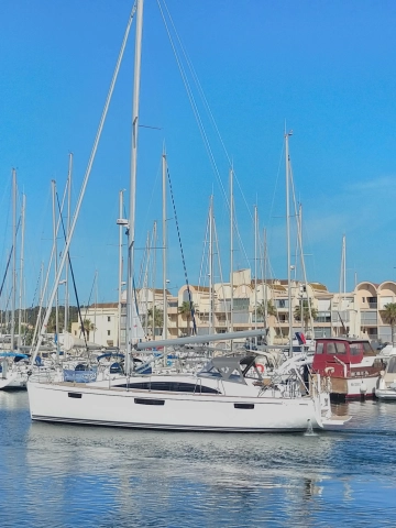 Bavaria Yachts 42 Vision de segunda mano en venta