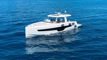 Fjord F 41 XL de segunda mano en venta