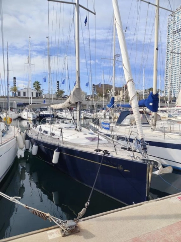 Dufour Yachts 40 de segunda mano en venta