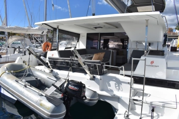 Fountaine Pajot Isla 40 de segunda mano en venta