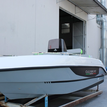 CALION BOATS 197 novos à venda