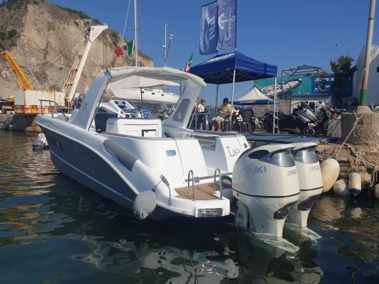 CALION BOATS 30 wa nuova in vendita