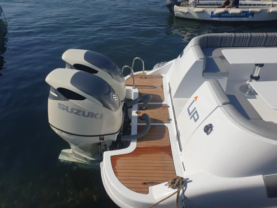 CALION BOATS 30 wa nuova in vendita