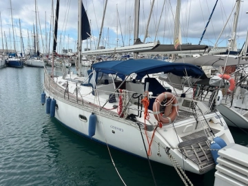 Jeanneau Sun Odyssey 42 usata in vendita