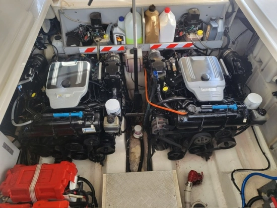 Monterey 35.5 sy de segunda mano en venta
