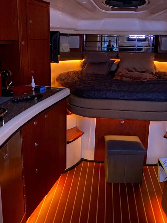 Monterey 35.5 sy de segunda mano en venta