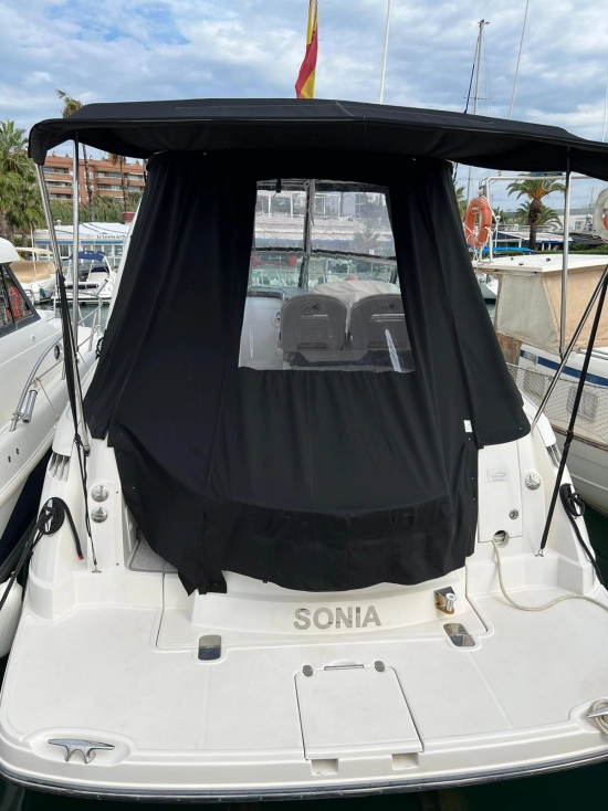 Monterey 35.5 sy de segunda mano en venta