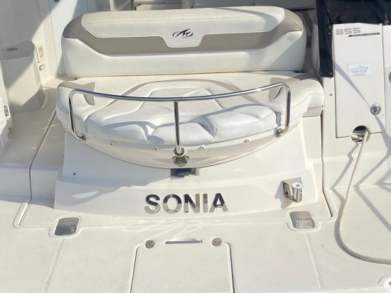 Monterey 35.5 sy de segunda mano en venta
