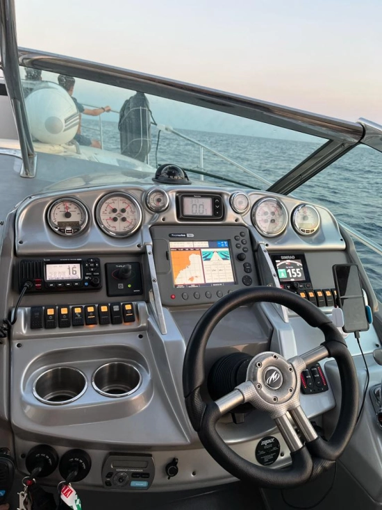 Monterey 35.5 sy de segunda mano en venta