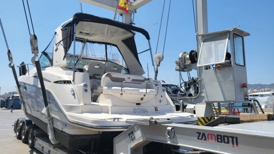 Monterey 35.5 sy de segunda mano en venta