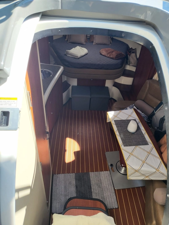 Monterey 35.5 sy de segunda mano en venta