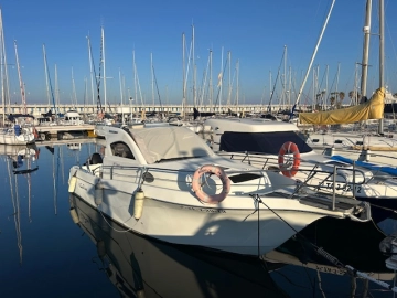 San Remo 31 offshore pro usata in vendita