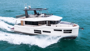 Beneteau Grand Trawler 62 de segunda mano en venta