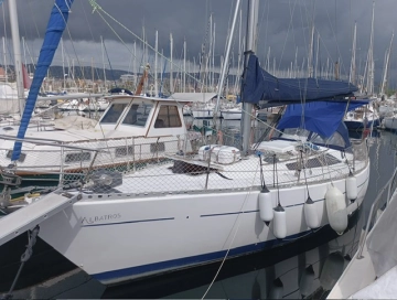 MISTRAL WEST WIND 35 de segunda mano en venta