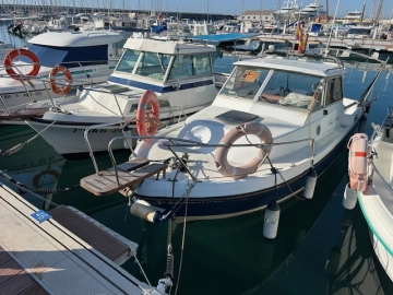 Guy Couach 660 de segunda mano en venta