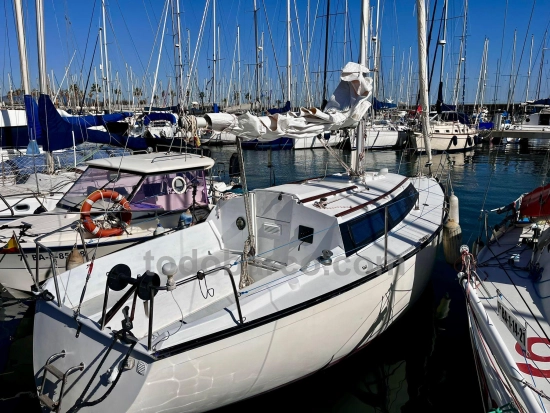 Dufour Yachts 28 d’occasion à vendre