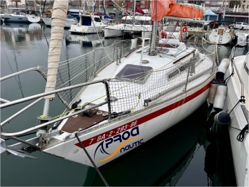 Furia Yachts 28 de segunda mano en venta