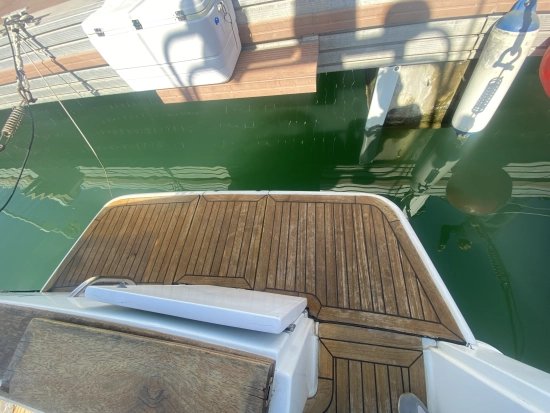 Starfisher 840 Flybridge preowned for sale