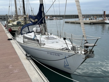 North Wind 40 usata in vendita