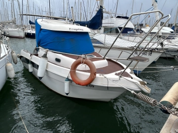 Starfisher 560C usata in vendita