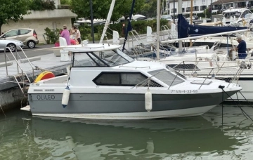 Bayliner Ciera 2452 CD Express usata in vendita