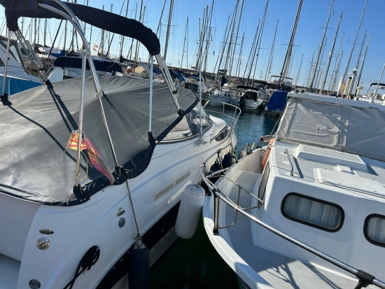 Bayliner 245 SB Cruiser usata in vendita