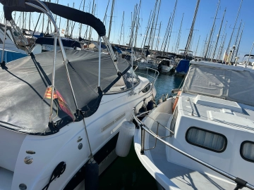 Bayliner 245 SB Cruiser de segunda mano en venta