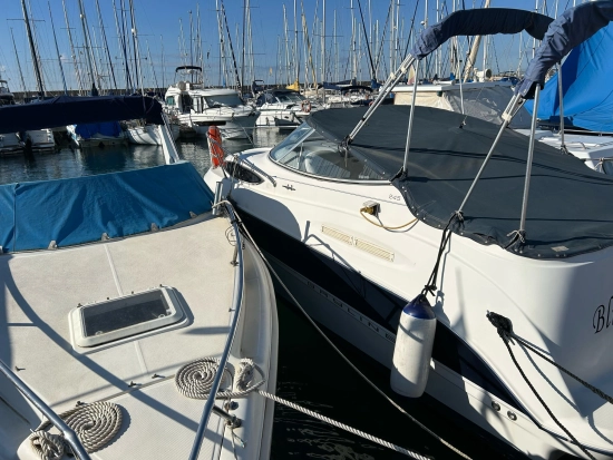 Bayliner 245 SB Cruiser usata in vendita