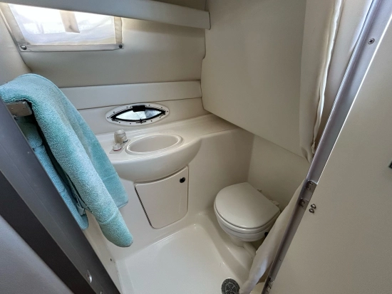 Bayliner 245 SB Cruiser usata in vendita