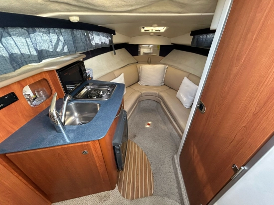 Bayliner 245 SB Cruiser usata in vendita