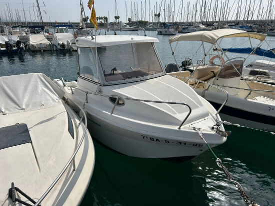 Saver 540 Cabin Fisher de segunda mano en venta