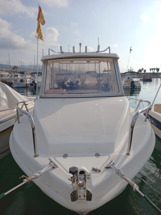 Saver 540 Cabin Fisher de segunda mano en venta